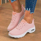 Orthopädische Mesh-Athletic-Sneaker - Luftkissen-Ferse und leichtes Design