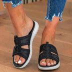Orthopädische Mesh-Sport-Sandalen - Athletic-Cage-Design und verstellbarer Bungee-Verschluss