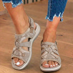 Orthopädische Sport-Mesh-Sandalen - Design mit mehreren verstellbaren Riemen - 89,99