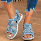 Orthopädische Sport-Mesh-Sandalen - Design mit mehreren verstellbaren Riemen - 89,99