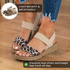 Stilvolle orthopädische Sandalen für jeden Anlass