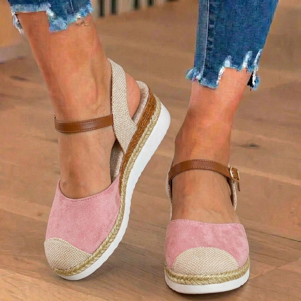 Schicke Orthopädische Sandalen mit einzigartigem Design