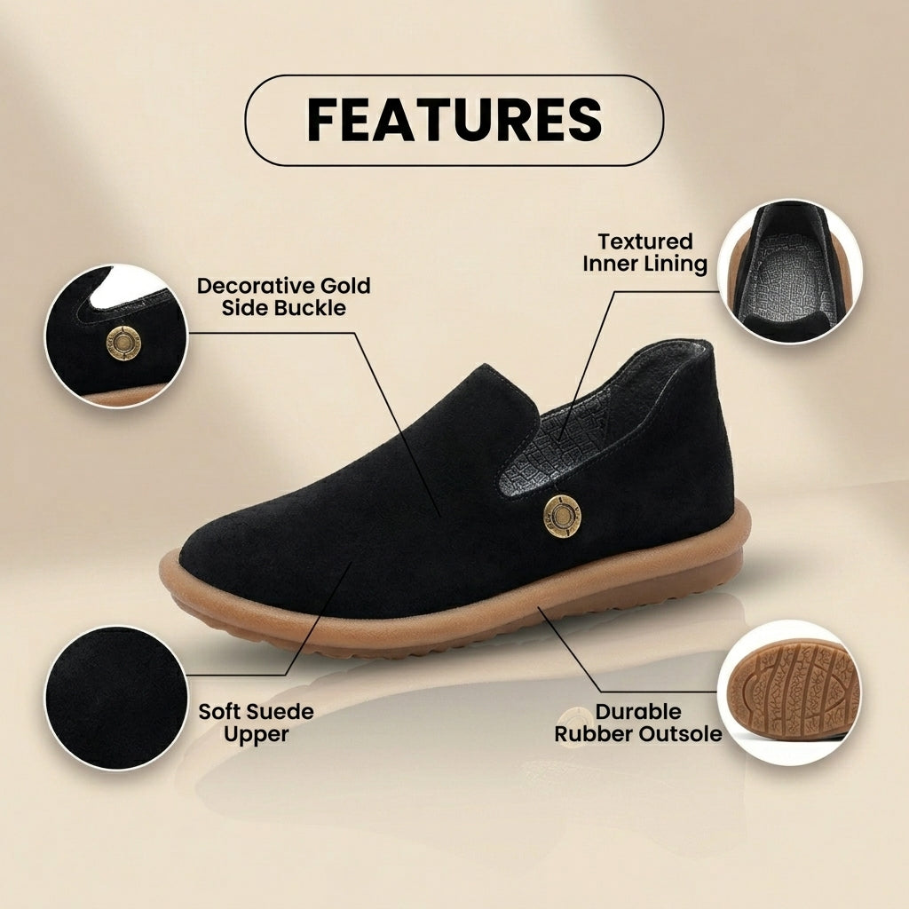 Schicke Orthopädische Schuhe mit einzigartigem Design
