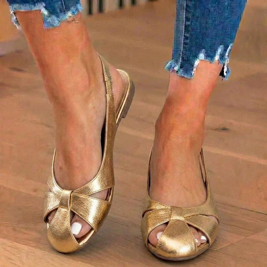 Bequeme orthopädische Sandalen für den täglichen Gebrauch