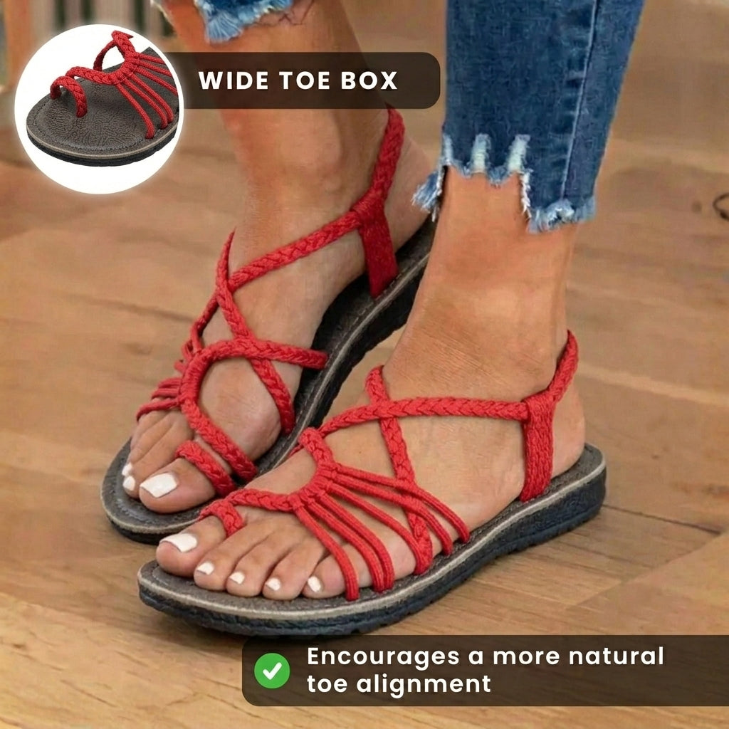 Anmutige Orthopädische Schuhe für modernen Look
