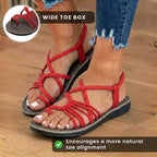 Anmutige Orthopädische Schuhe für modernen Look