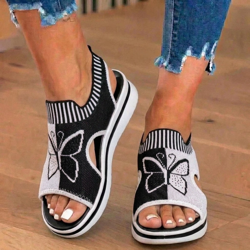 Bequeme Orthopädische Sandalen für den Alltag