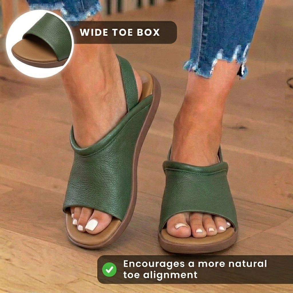 Anmutige Orthopädische Schuhe für modernen Look