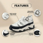 Wunderschön gefertigte orthopädische Sneaker