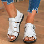 Stilvolle orthopädische Sandalen für jeden Anlass