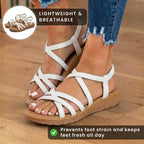 Elegante orthopädische Sandalen für jeden Schritt