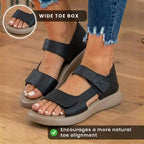 Schicke Orthopädische Sandalen mit einzigartigem Design