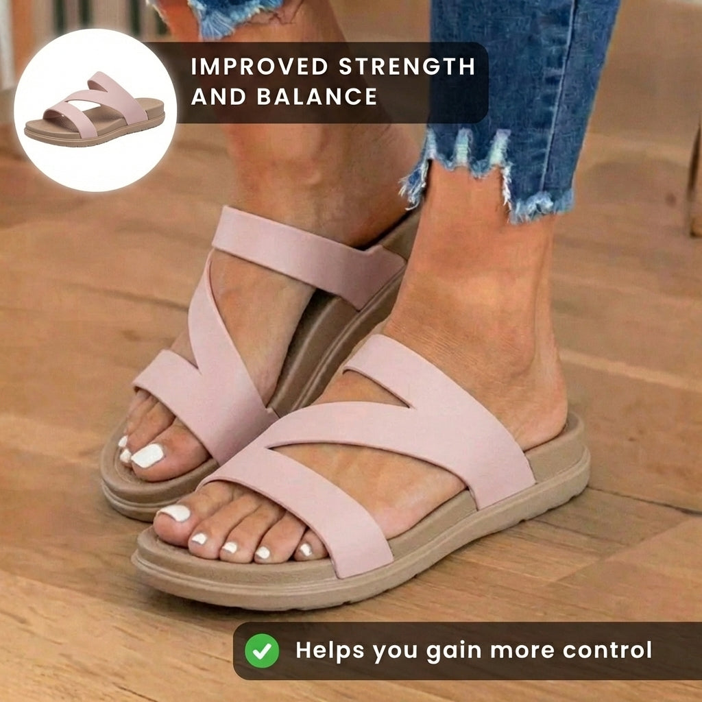 Bequeme orthopädische Schuhe für den täglichen Gebrauch