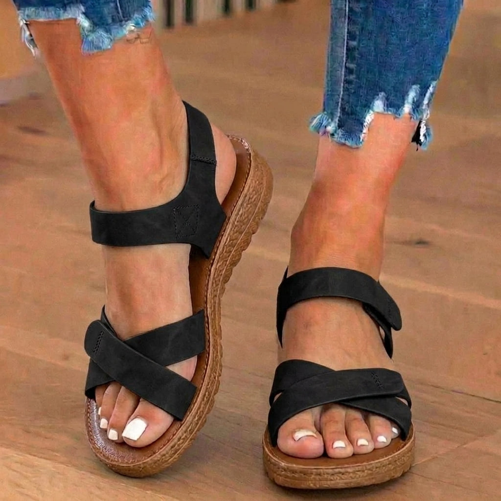 Klassische orthopädische Schuhe mit zeitlosem Stil