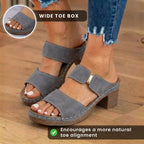 Klassische Orthopädische Schuhe mit zeitlosem Stil