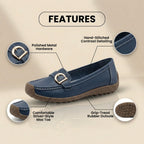 Schicke Orthopädische Slipper mit einzigartigem Design