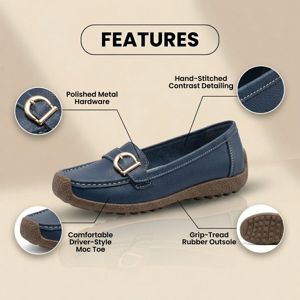 Schicke Orthopädische Slipper mit einzigartigem Design