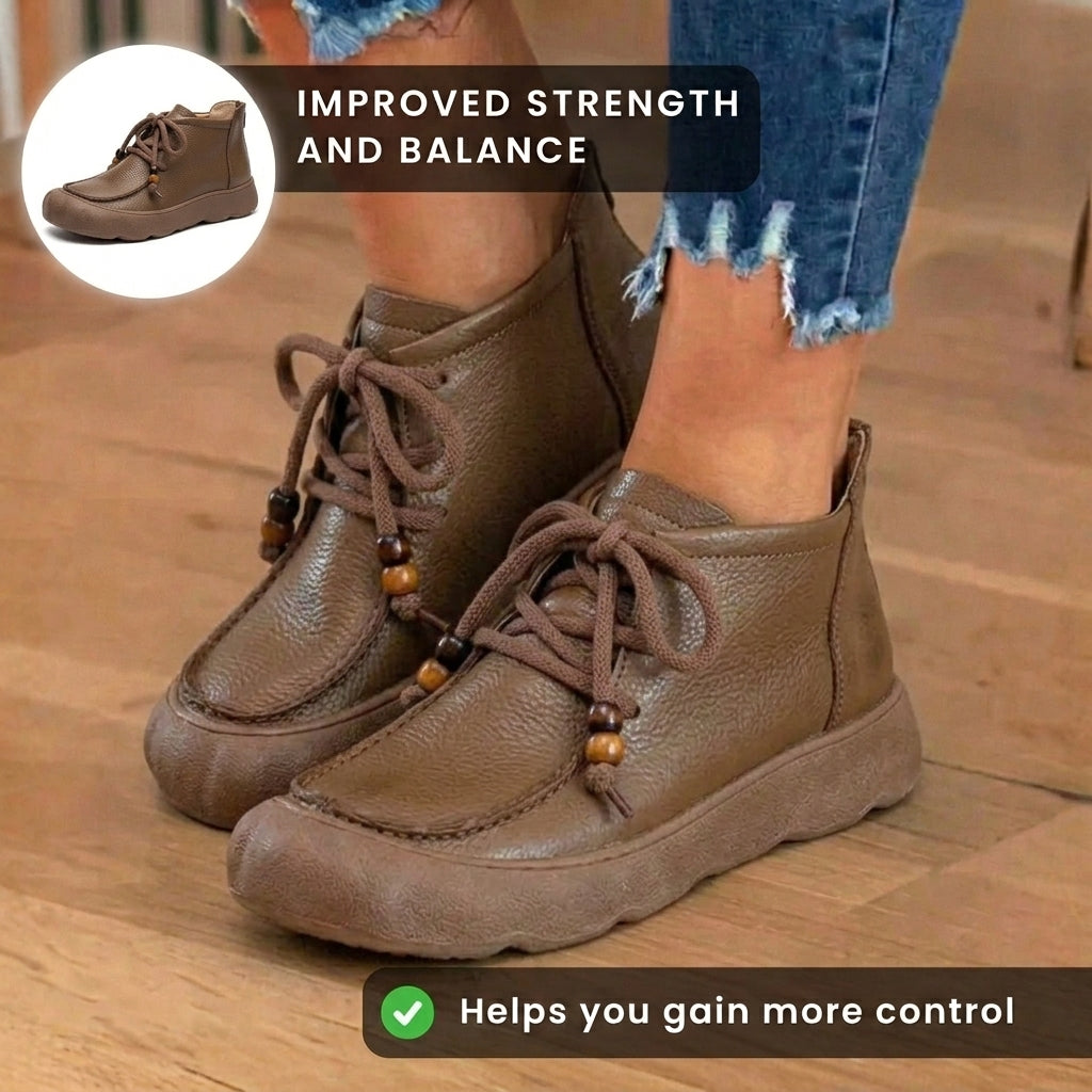 Bequeme Orthopädische Stiefel für den Alltag