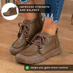 Bequeme Orthopädische Stiefel für den Alltag