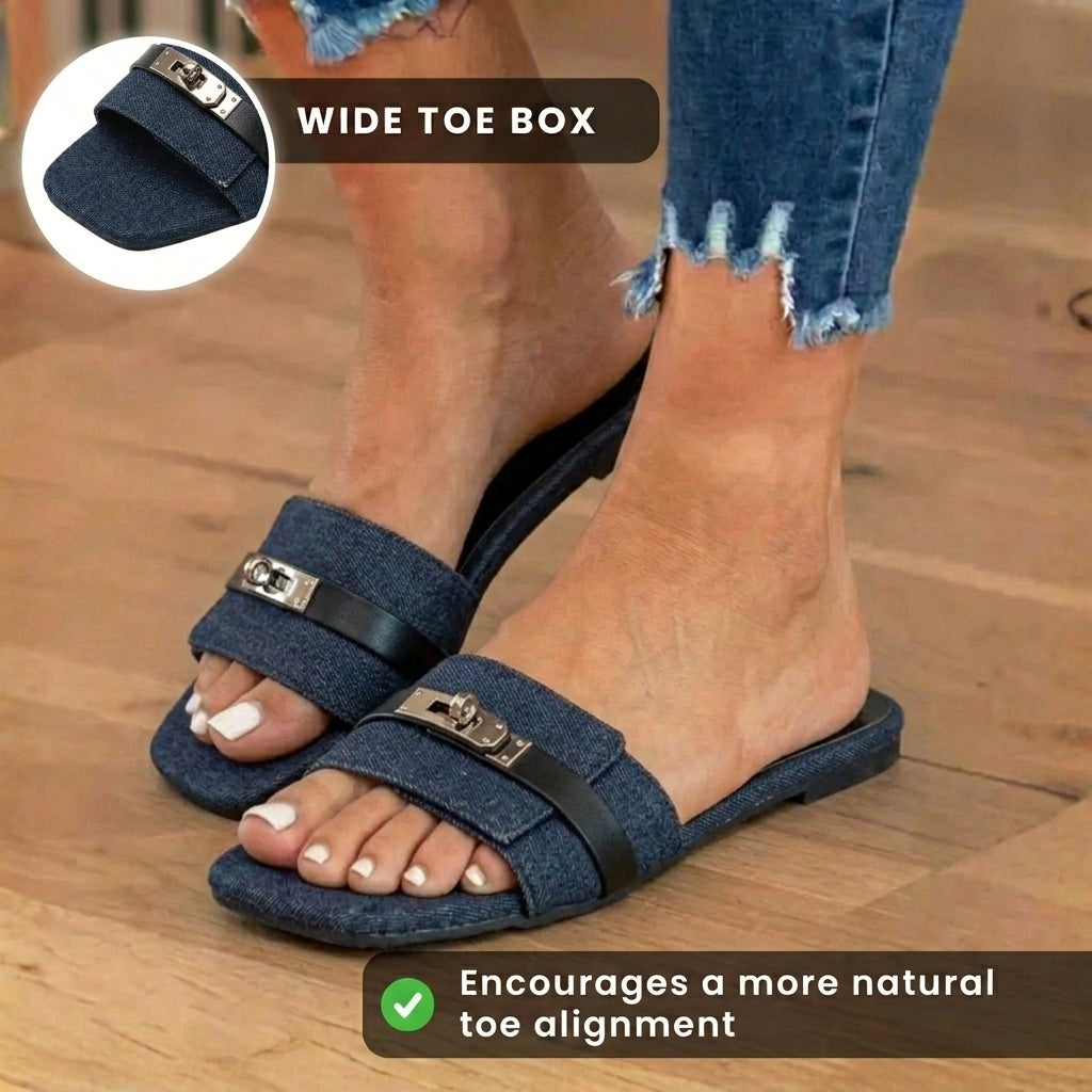 Wunderschön gefertigte Orthopädische Sandalen