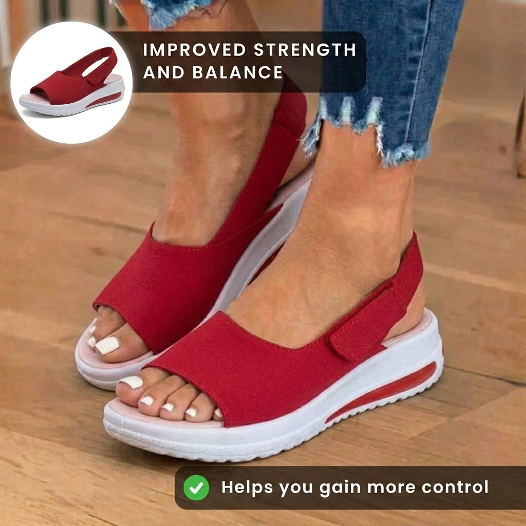 Bequeme Orthopädische Sandalen für den Alltag