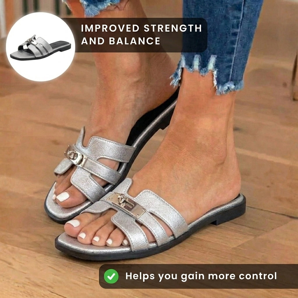 Stilvolle Orthopädische Sandalen für jeden Anlass
