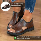 Stilvolle Orthopädische Sandalen für jeden Anlass