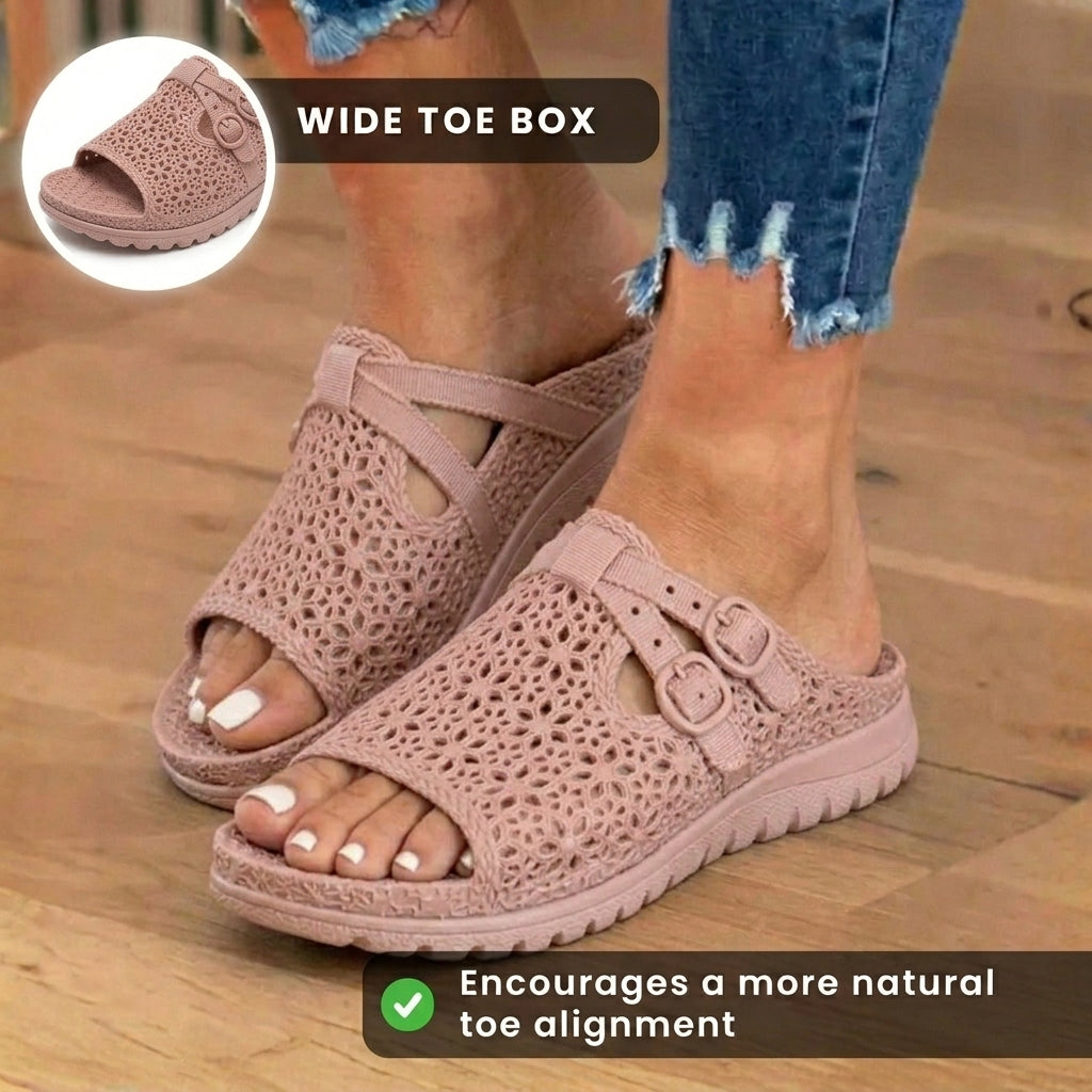 Bequeme Orthopädische Sandalen für den Alltag