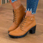 Elegante orthopädische Stiefel für modernen Look