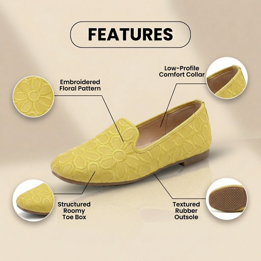 Bequeme Orthopädische Slipper für den Alltag