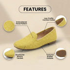 Bequeme Orthopädische Slipper für den Alltag