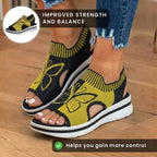 Bequeme Orthopädische Sandalen für den Alltag