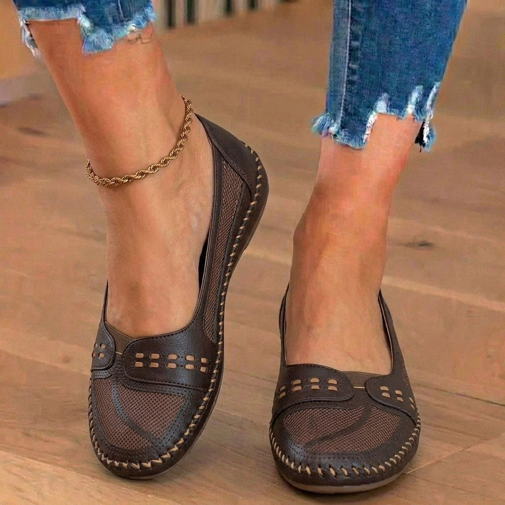 Stilvolle orthopädische Loafer für jeden Anlass