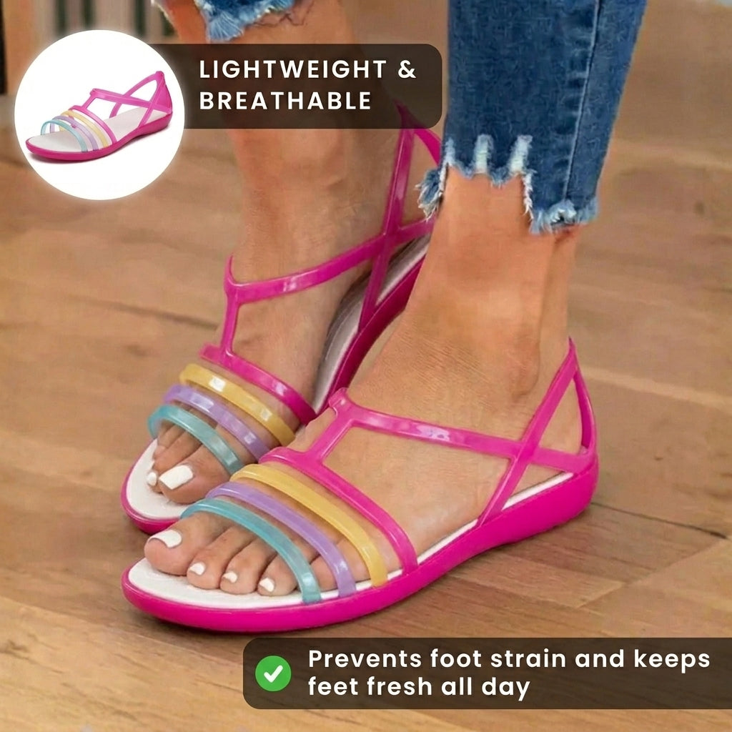 Schicke Orthopädische Sandalen mit einzigartigem Design