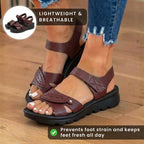 Wunderschön gefertigte Orthopädische Sandalen