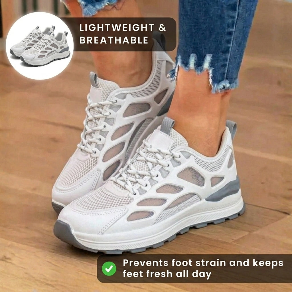 Bequeme orthopädische Sneaker für den täglichen Gebrauch