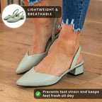 Wunderschön gefertigte orthopädische Sandalen
