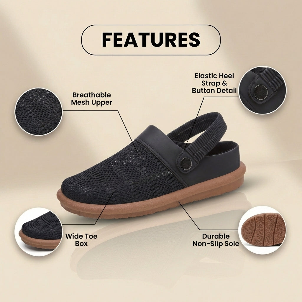 Elegante orthopädische Sneaker für modernes Aussehen