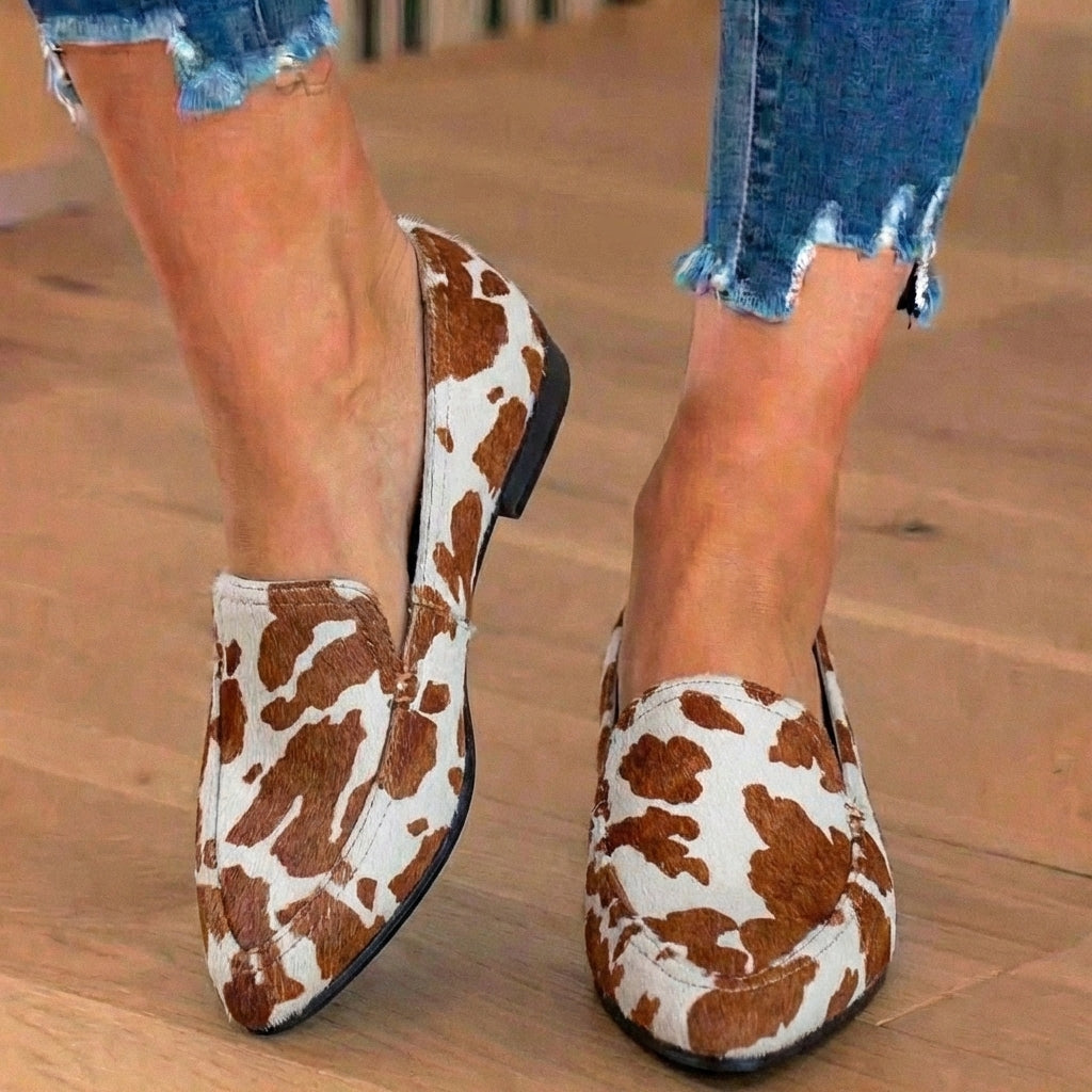 Schicke orthopädische Schuhe mit einzigartigem Design