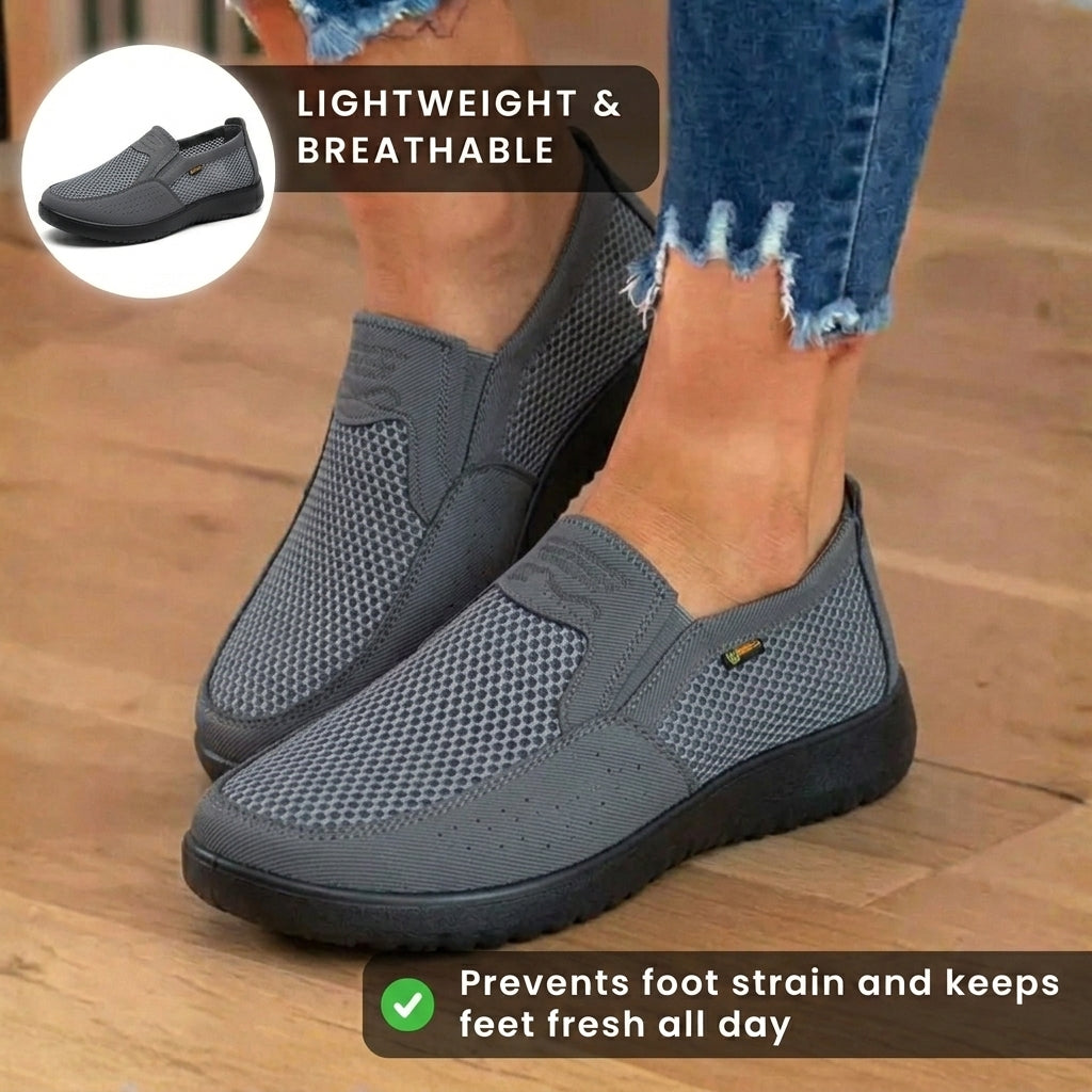 Klassische Orthopädische Schuhe mit zeitlosem Stil