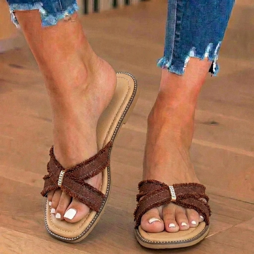 Schicke Orthopädische Sandalen mit einzigartigem Design