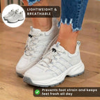 Anmutige Orthopädische Sneakers für modernen Look