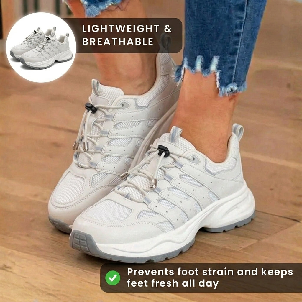 Anmutige Orthopädische Sneakers für modernen Look