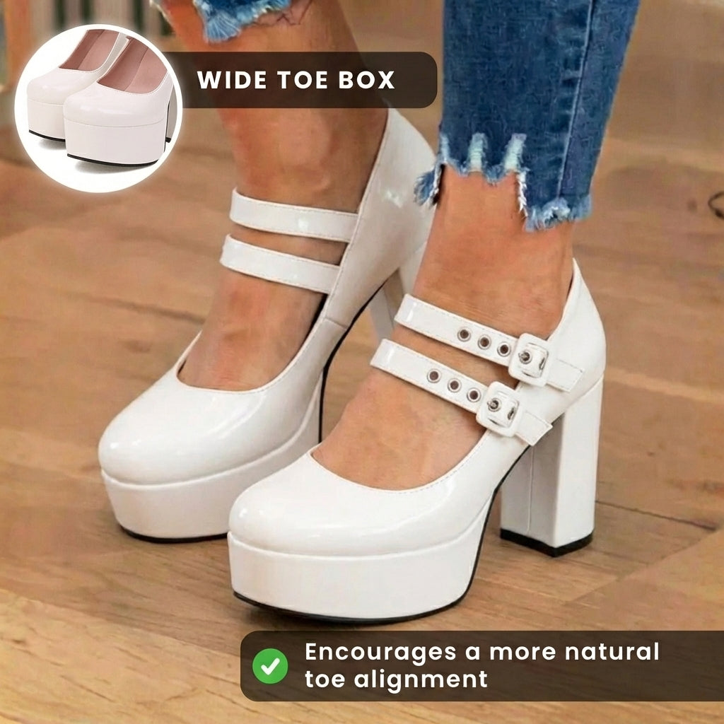 Klassische orthopädische Sandalen mit zeitlosem Stil