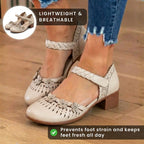 Bequeme Orthopädische Absatzschuhe für den Alltag