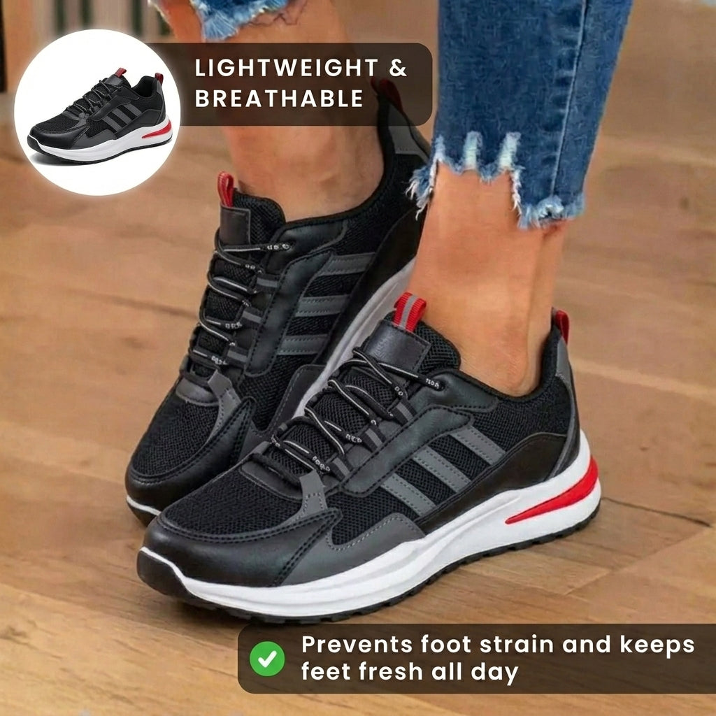 Schicke Orthopädische Sneakers mit einzigartigem Design
