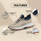Wunderschön gefertigte Orthopädische Sneakers