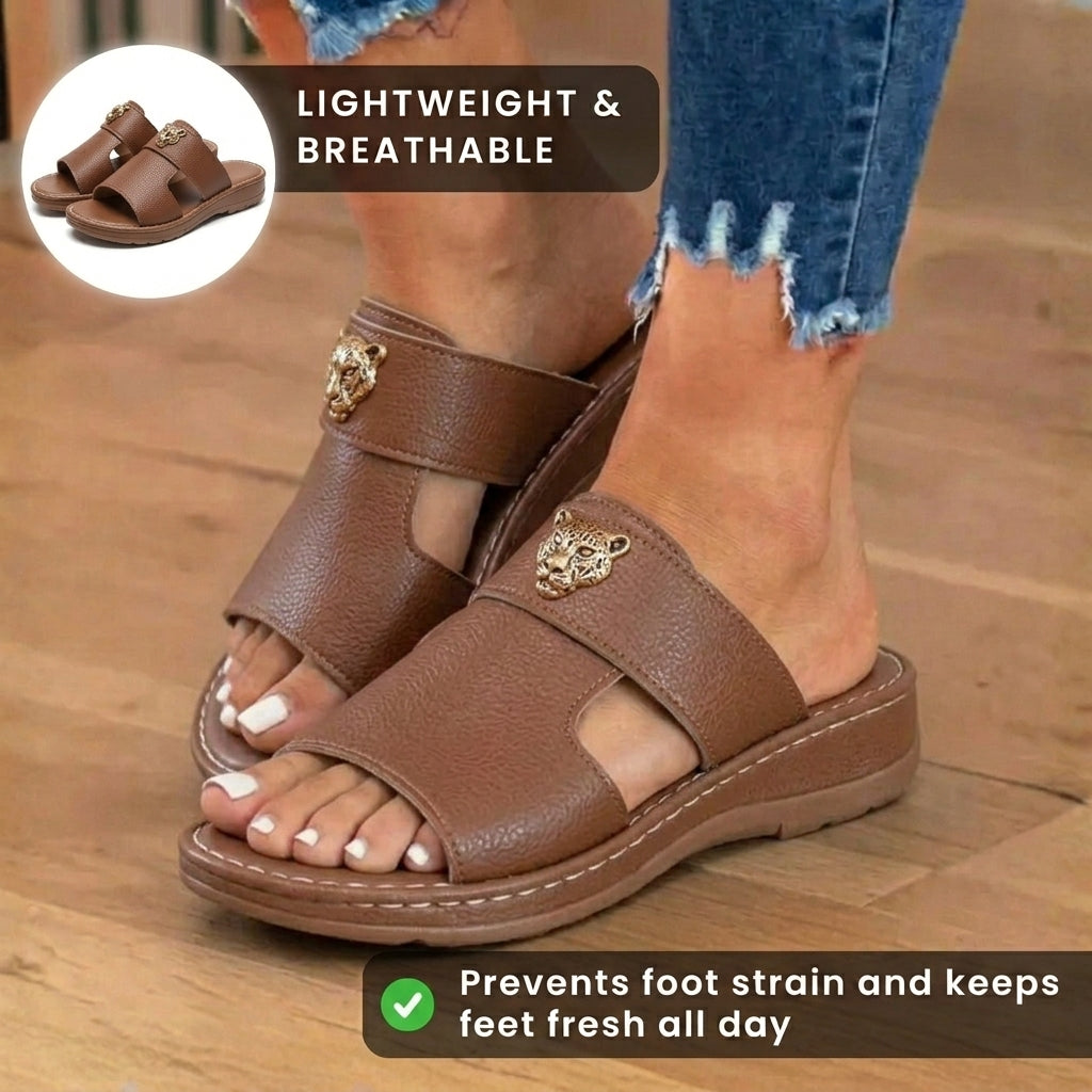 Anmutige Orthopädische Schuhe für modernen Look