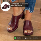 Schicke Orthopädische Schuhe mit einzigartigem Design