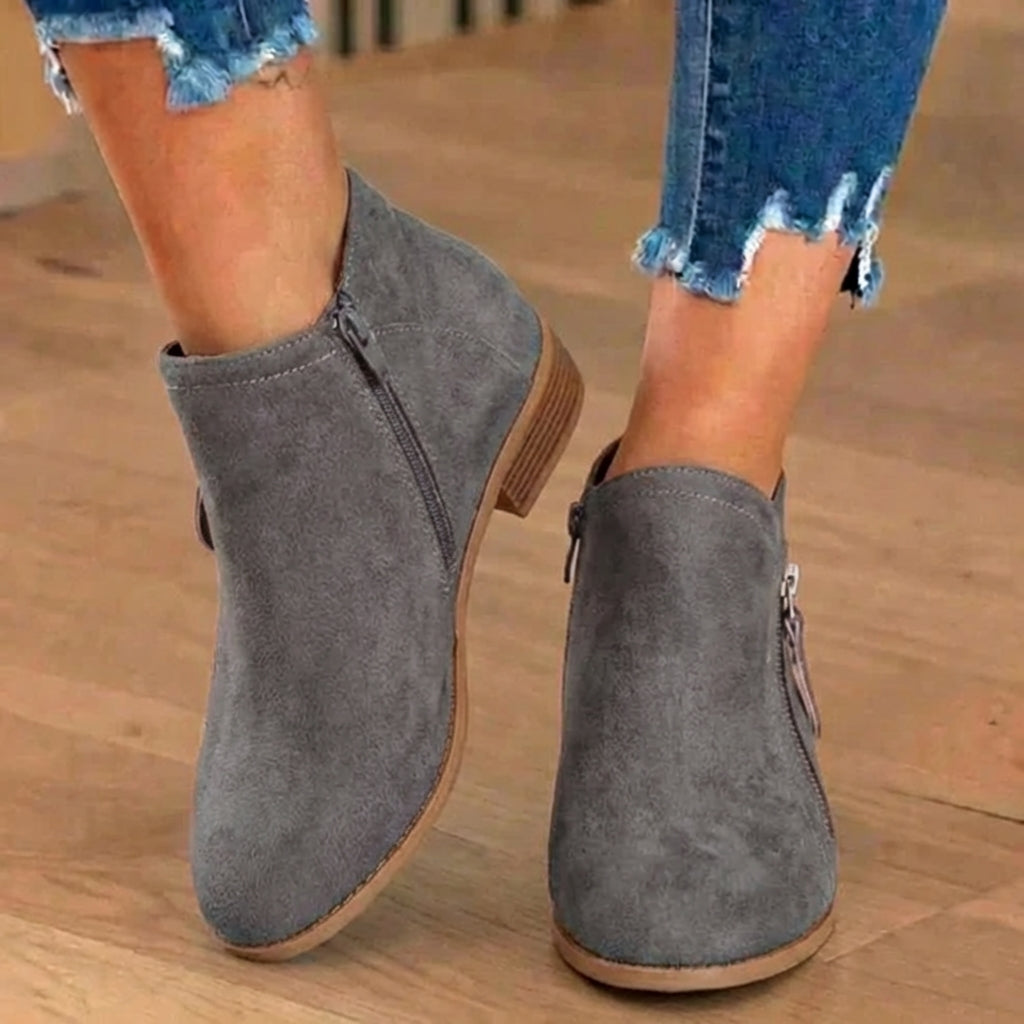 Wunderschön gefertigte orthopädische Stiefel